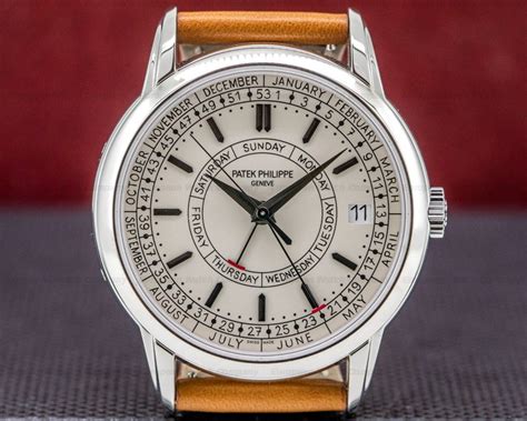 patek philippe calatrava weekly calendar 5212a straps